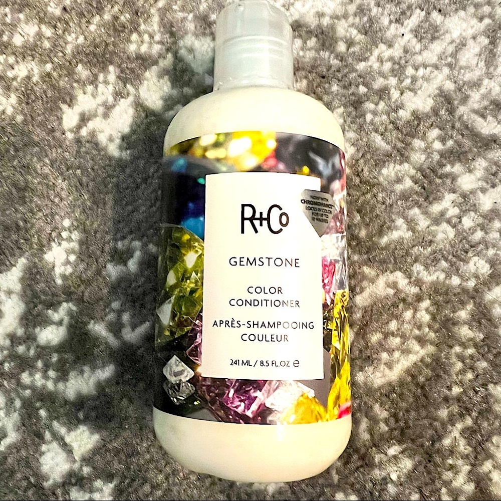 R+Co Gemstone Color Conditioner 8.5oz